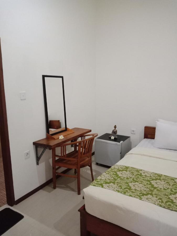 D'Pandawa Guest House Ungasan Eksteriør bilde