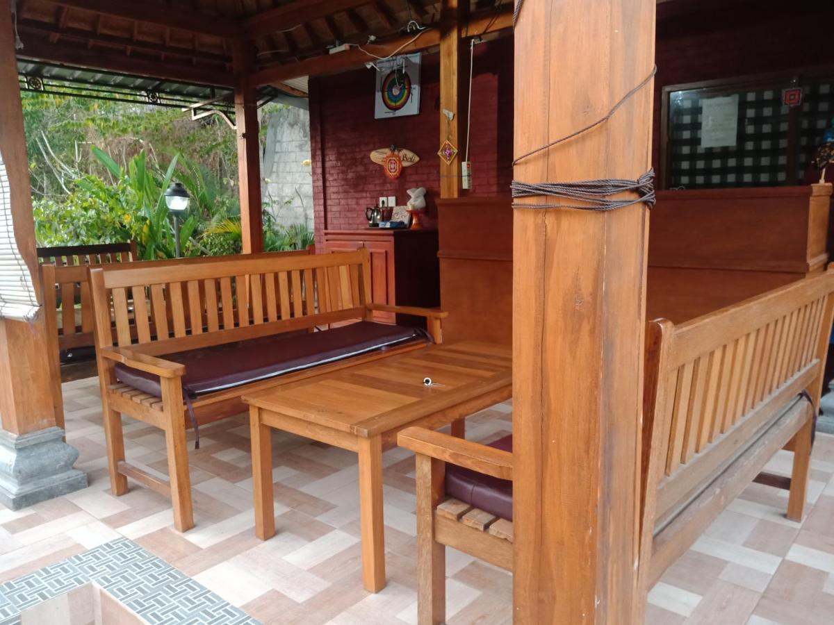 D'Pandawa Guest House Ungasan Eksteriør bilde