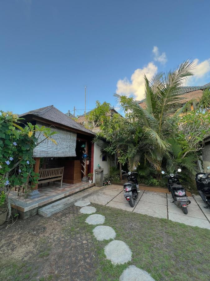 D'Pandawa Guest House Ungasan Eksteriør bilde