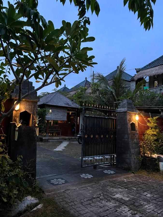 D'Pandawa Guest House Ungasan Eksteriør bilde