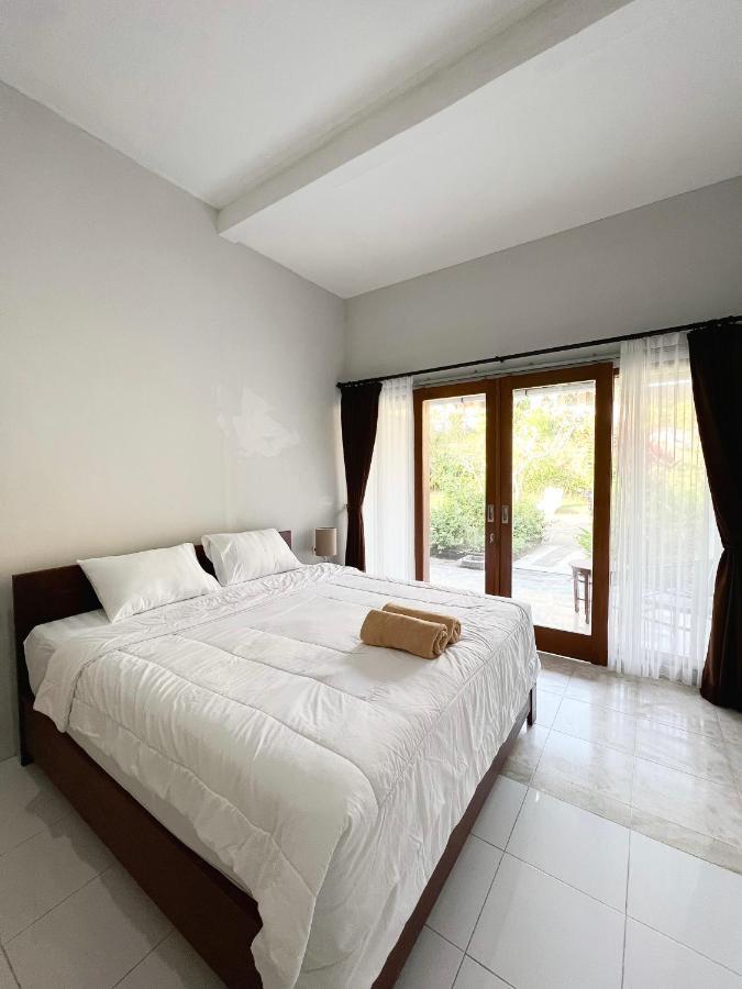 D'Pandawa Guest House Ungasan Eksteriør bilde